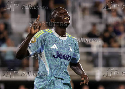 FIFA Club World Cup - Group G - Al Ain v Juventus