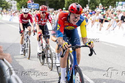 Copenhagen Sprint one-day cycling race
