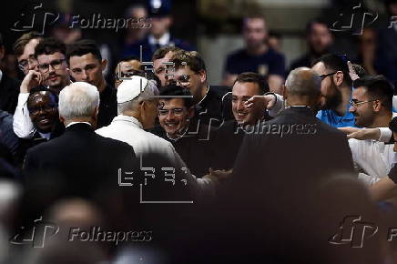 Meditation of the Holy Father on the occasion of the Jubilee of Seminarians in Vatican City