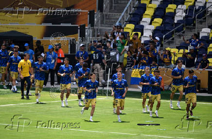 FIFA Club World Cup - Group C - Auckland City v Boca Juniors