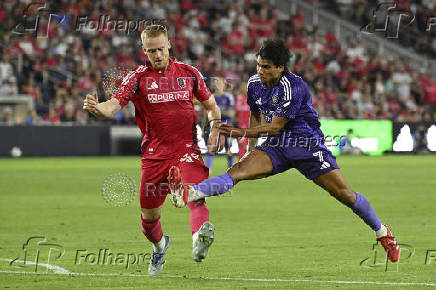 MLS: Orlando City at St. Louis CITY SC