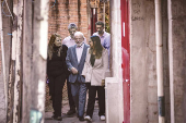 Lula visita favela do Moinho