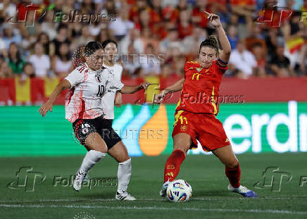 Women's International Friendly - Spain v Japan