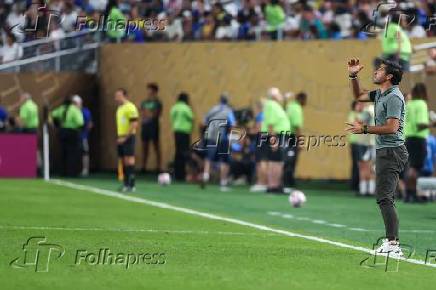 Partida entre Palmeiras e Chelsea pelo Mundial de Clubes da FIFA