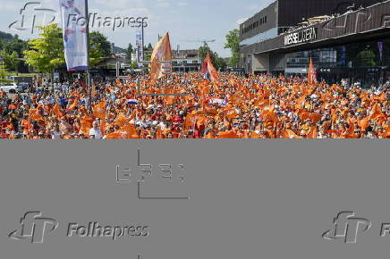 UEFA Women's EURO 2025 - Wales vs Netherlands