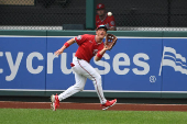 MLB: Boston Red Sox at Washington Nationals