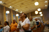 Ciudad Juarez holds mass after discovery of bodies at crematorium