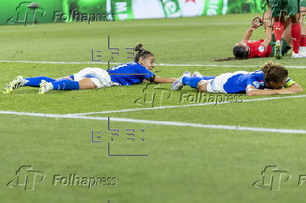 UEFA Women's EURO 2025 - Portugal vs Italy