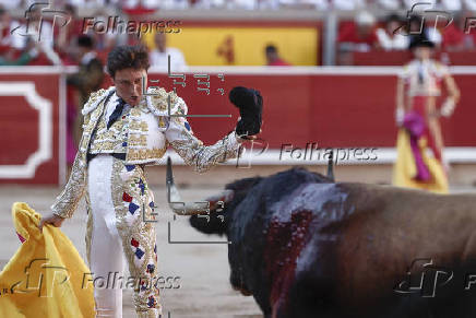 Quinta de abono Feria del Toro Pamplona