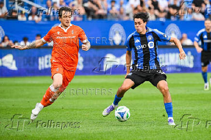 Soccer: Canadian Championship-Quarterfinal-Forge FC Hamilton at CF Montreal