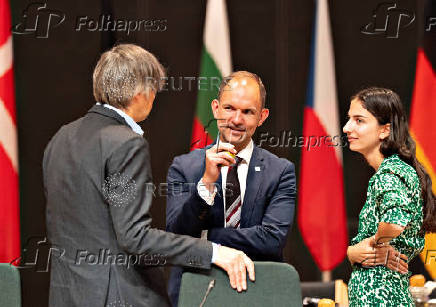 Informal ministerial meeting for environment and climate ministers