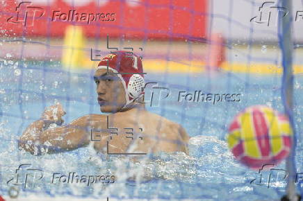 World Aquatics Championships Singapore 2025 - Day 2