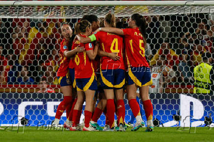 Itália x Espanha UEFA Womens Euro 2025