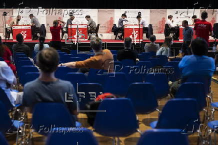 The Biel International Chess Festival