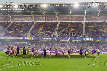 MLS: CF Montreal at Orlando City