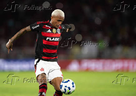 BRASILEIRO A 2025, FLAMENGO X SAO PAULO