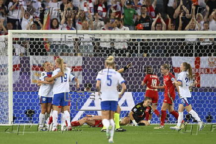 UEFA Women's EURO 2025 - England vs Wales