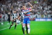 FORTALEZA, CE, 13.07.2025-BRASILEIRO SERIE A-FORTALEZA (CE) X CEARA (CE)