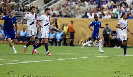 Chelsea vs psg: finais da copa do mundo de clubes da fifa 2025.