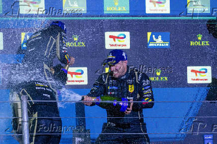 Corrida 6 Horas de Interlagos WEC