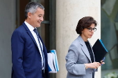French government cabinet meeting