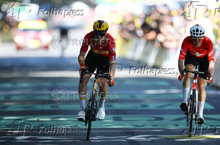 Tour de France - Stage 11 - Toulouse to Toulouse