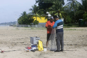 Incae y MarViva impulsan IPS Azul en el Golfo de Chiriquí y Montijo
