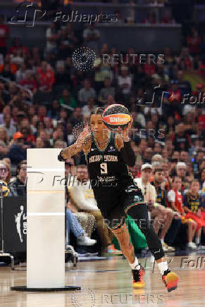 WNBA: All Star Skill Challenge