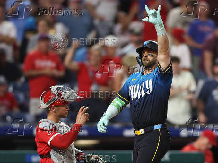 MLB: Los Angeles Angels at Philadelphia Phillies