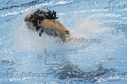 World Aquatics Championships Singapore 2025 - Day 13