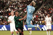 MLS: 2025 MLS All-Star Game-LIGA MX All-Stars at MLS All-Stars