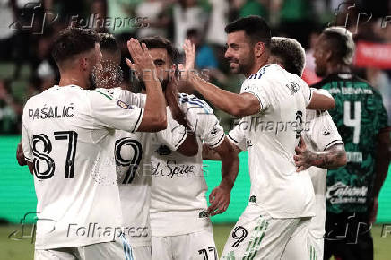 MLS: 2025 MLS All-Star Game-LIGA MX All-Stars at MLS All-Stars