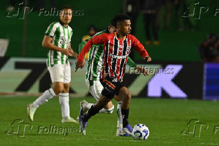 Juventude x São Paulo