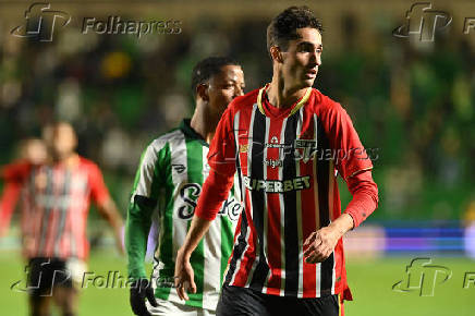 Juventude x São Paulo