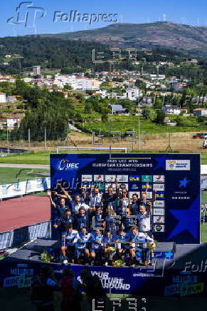 European MTB Championship in Melgaco