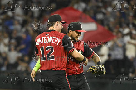 MLB: Chicago Cubs at Chicago White Sox