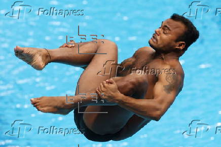 World Aquatics Championships Singapore 2025 - Day 17