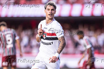 São Paulo x Fluminense