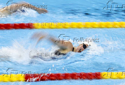 World Aquatics Championships