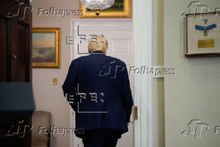 US President Trump signs congressional bill