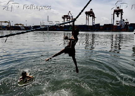 Tariff imposed by US President Trump on Philippine goods affects Philippine economy