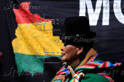 Candidatos a la Presidencia de Bolivia realizan cierres de campaña a cuatro días de elecciones
