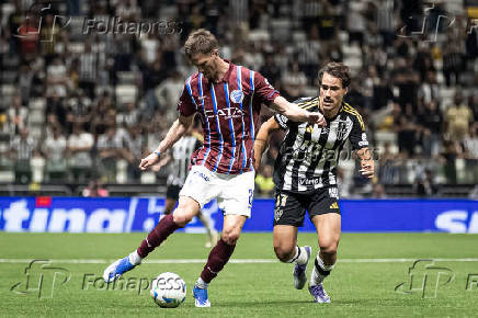 ATLE?TICO (BR) X GODOY CRUZ (AR) - COPA CONMEBOL SUL-AMERICANA 2025 - OITAVAS DE FINAL
