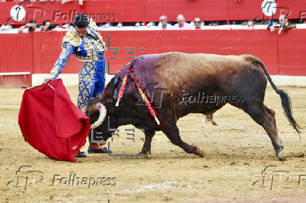 Feria taurina de Alfaro