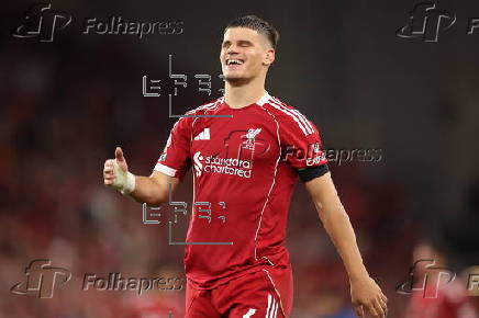 English Premier League - Liverpool vs Bournemouth