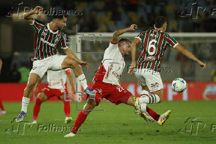 Copa Sudamericana: Fluminense - América