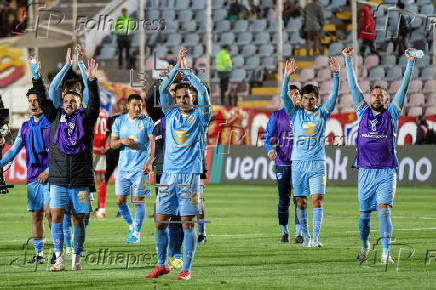 Copa Sudamericana: Cienciano - Bolívar