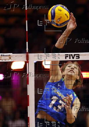 Volleyball FIVB Women's World Championship 2025 - Japan vs Serbia