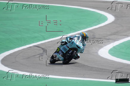 Clasificación de Moto3 del Gran Premio de Cataluña