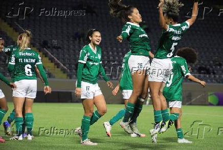 BARUERI, SP, 17.09.2025-COPA DO BRASIL FEMININA-PALMEIRAS (SP) X AMERICA (MG)